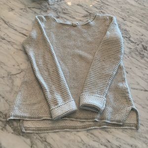 J crew sweater